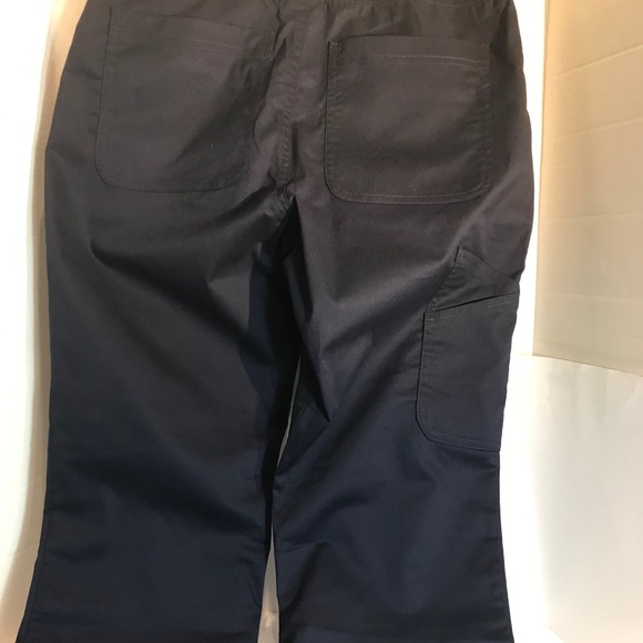 Pants for women Koi stretch XS regular color blue - Picture 5 of 6